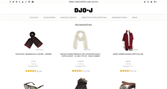 Desktop Screenshot of djo-jena.de